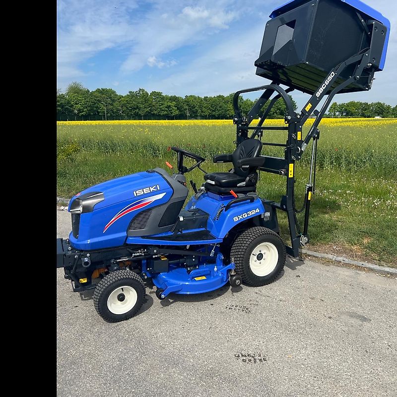 Iseki SXG 324
