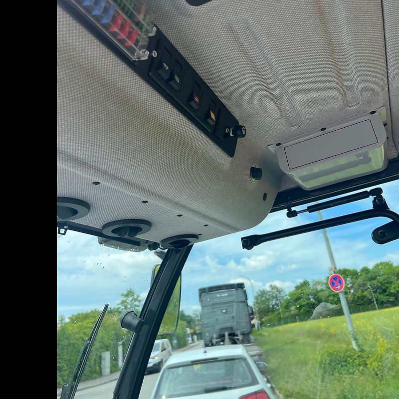 Iseki TM 3267 + ES2-150K + XTB140