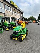 John Deere X590 Feucht