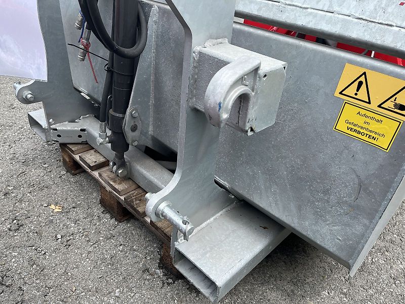 Fliegl Hydr. Heck- und Hochkippschaufel 1,5m