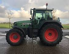 Fendt 714 Vario
