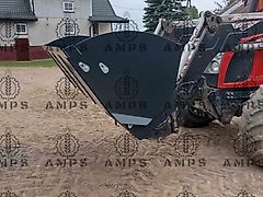 AMPS Łycha wysokiego wysypu/ HOCHKIPPSCHAUFEL/ Manitou, Schaffer, Merlo