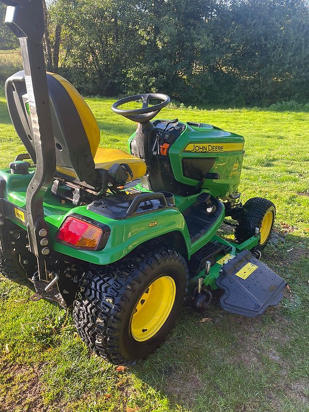 John Deere X948 + 54"