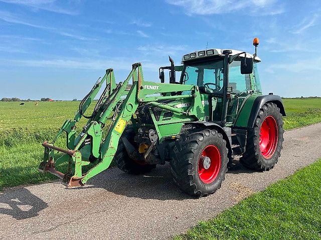 Fendt 310 Vario TMS