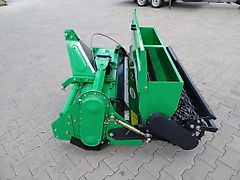 VEMAC Geo Saatkasten Geo SB125 145 165 Seeder für Umkehrfräse Bodenumkehrfräse NEU