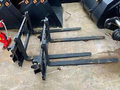 Euro Pallet Forks