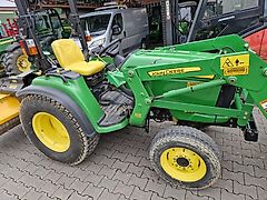 John Deere 3036 E