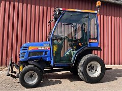 Iseki TM 3215 AHLK Traktor * Schlepper * Winterdienst