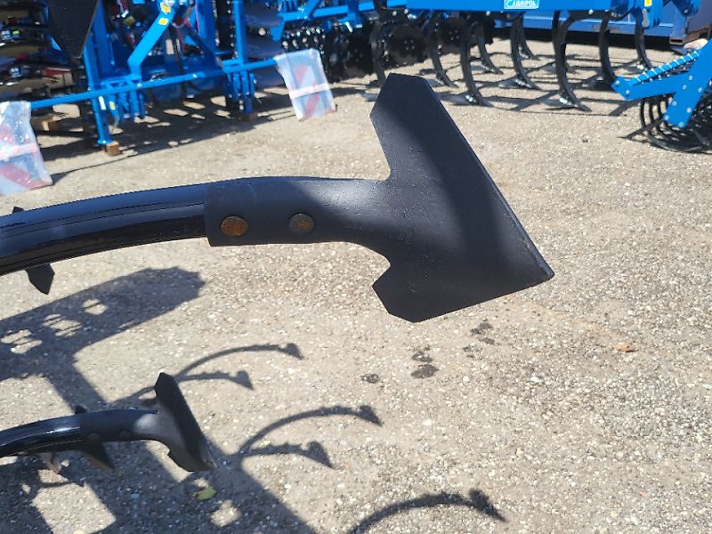 Agripol Leichtgrubber KOBALT 500 H m. Striegel Grubber