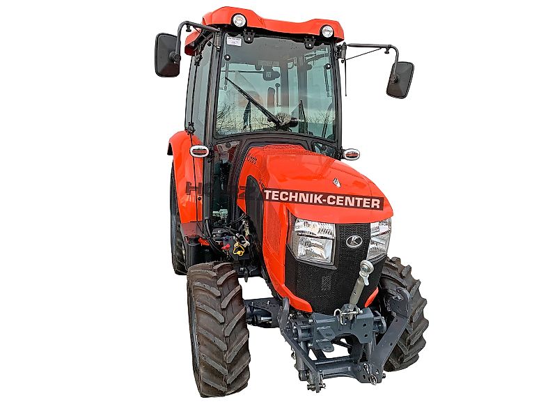 Kubota L1-452 S (L1452) Allradtraktor, Compact 137, mit 45 PS und 137cm Außenbreite
