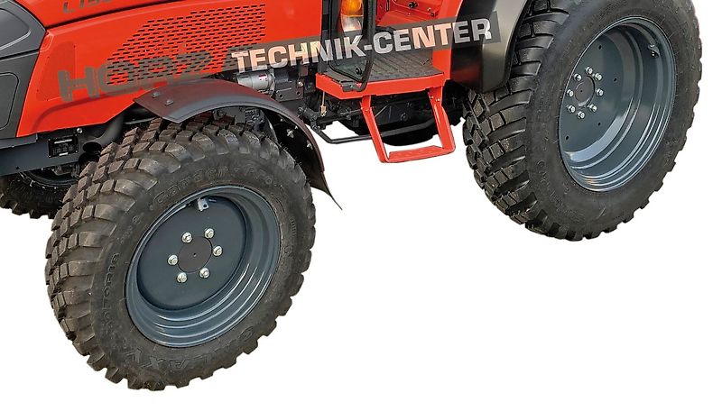Kubota L1-452 S (L1452) Allradtraktor, Compact 137, mit 45 PS und 137cm Außenbreite