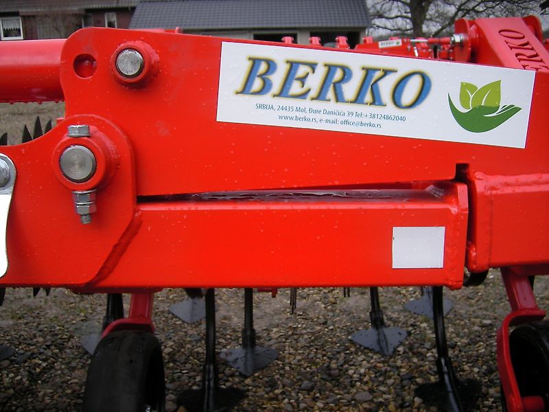 Axon Mash (Berko) MK-8