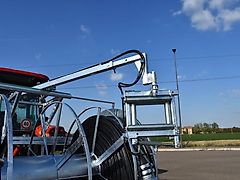 Ocmis Schlauchhaspel