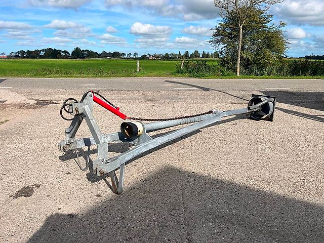 van der Meer M60-400