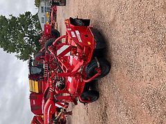 Grimme HT 210 Front Mounted Self-Propelled Topper