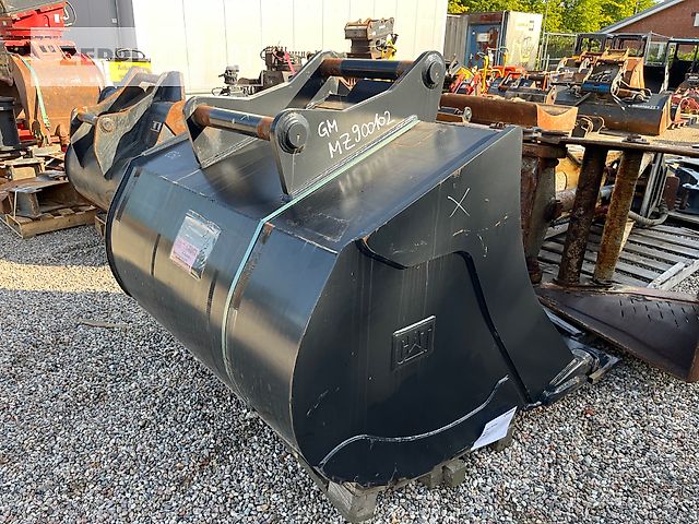 Caterpillar Primärprodukte Kompo