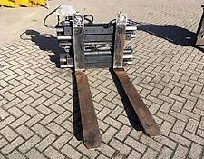 Lepelbord FM2 Lepel voorzet bord