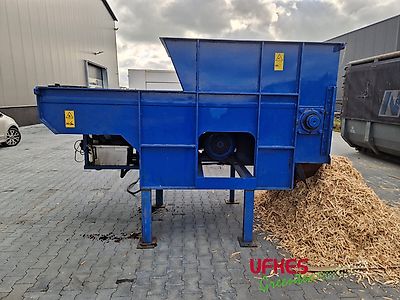 Bleu Single Shaft Shredder