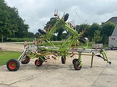 Claas Volto 1320 T Schudder