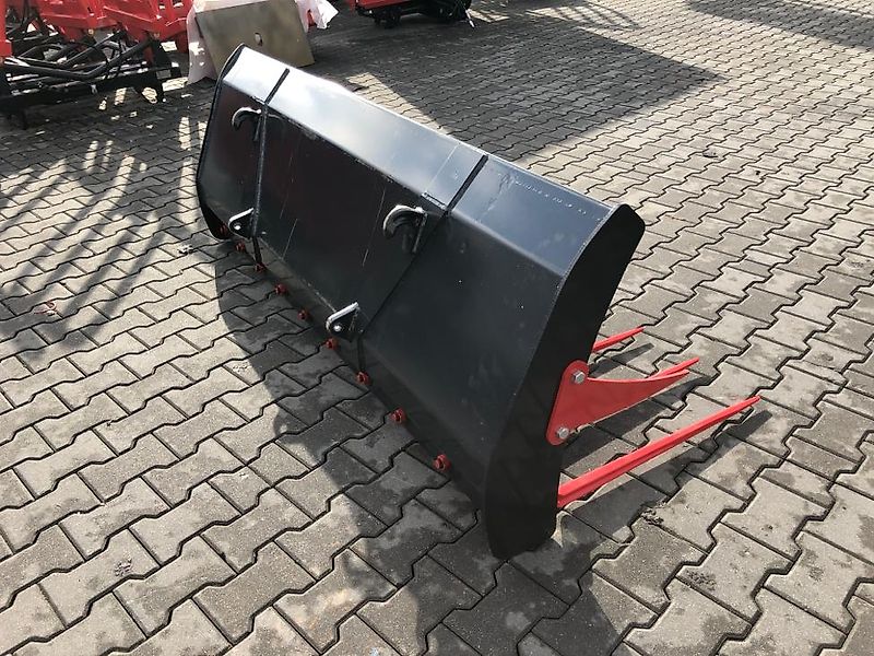 D&D Landtechnika Dunggabel / Mistgabel / Gabel 1500 mit Euro Aufnahme