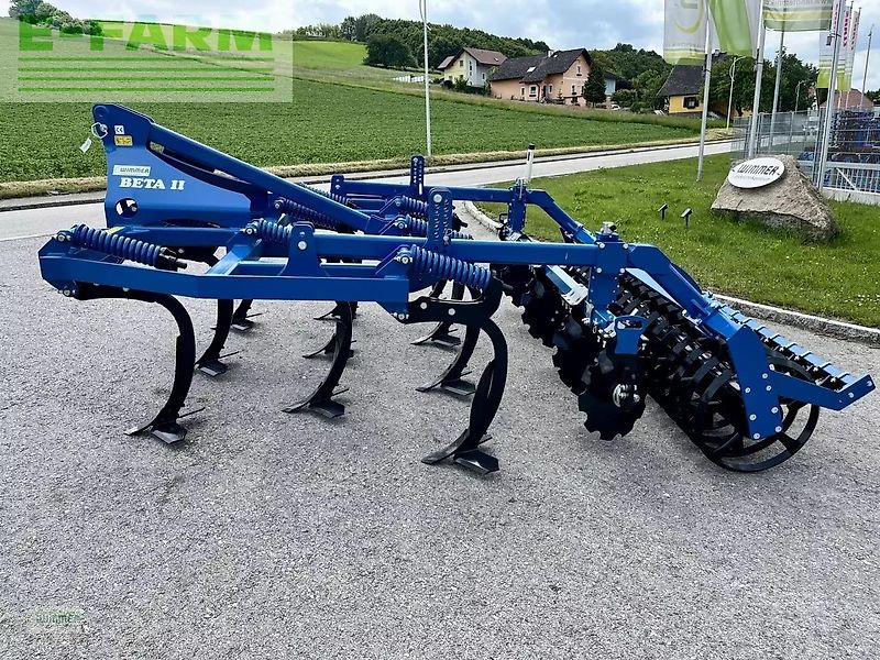 AGCO profi line beta ii - grubber 3m gefedert