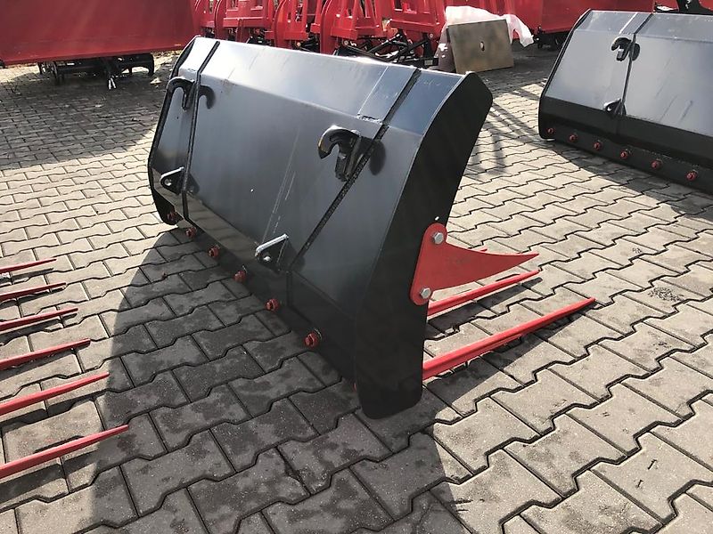 D&D Landtechnika Dunggabel / Mistgabel / Gabel 1800mm