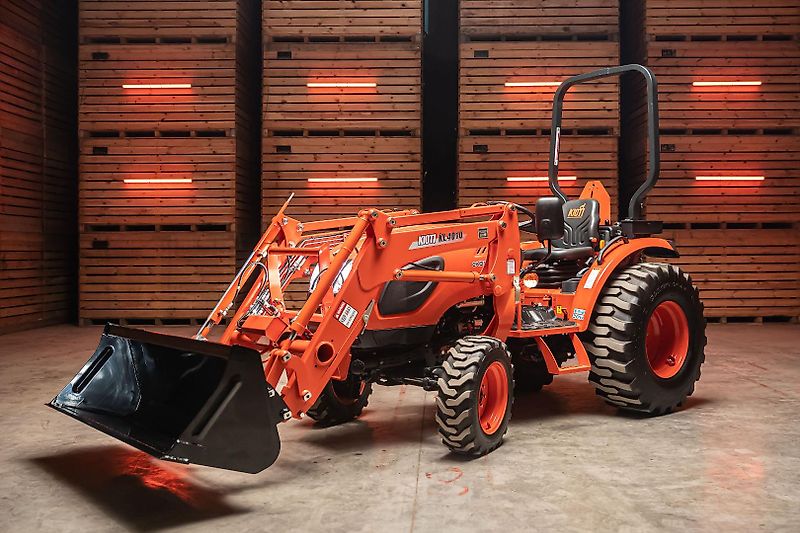 Kioti CK3530H - 7 Jahre oder 5000 Bh Garantie !!!