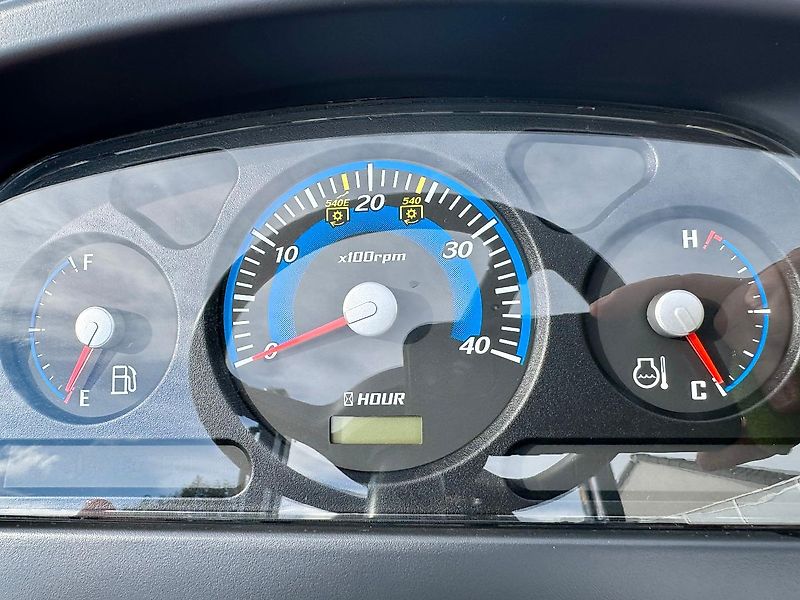 Kioti CK3530H - 7 Jahre oder 5000 Bh Garantie !!!