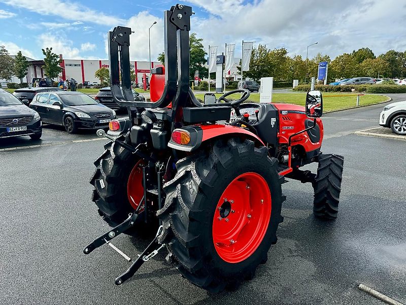 Kioti CK3530H - 7 Jahre oder 5000 Bh Garantie !!!