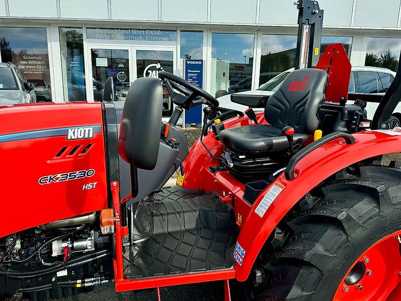 Kioti CK3530H - 7 Jahre oder 5000 Bh Garantie !!!