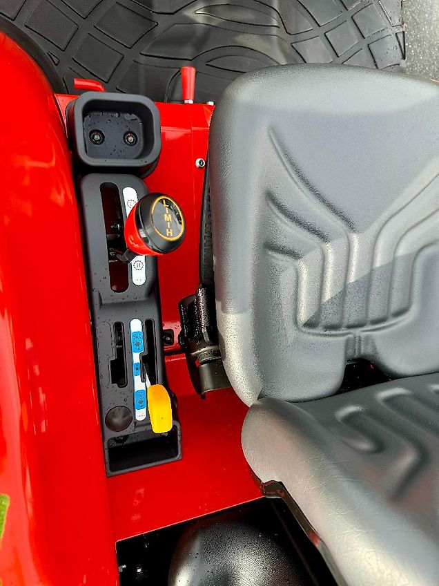 Kioti CK3530H - 7 Jahre oder 5000 Bh Garantie !!!