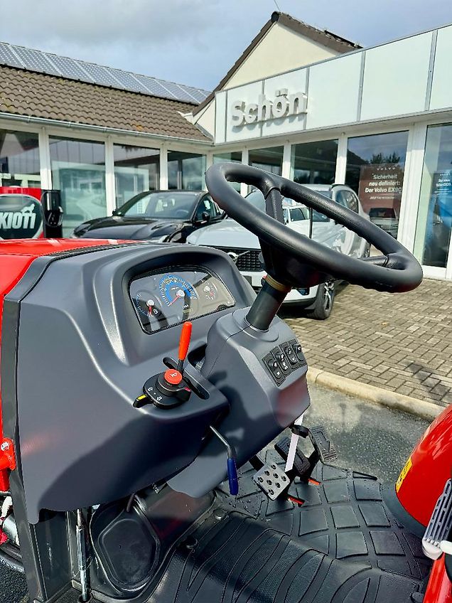 Kioti CK3530H - 7 Jahre oder 5000 Bh Garantie !!!