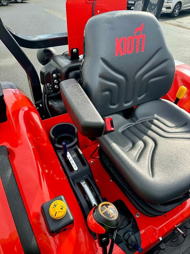 Kioti CK3530H - 7 Jahre oder 5000 Bh Garantie !!!