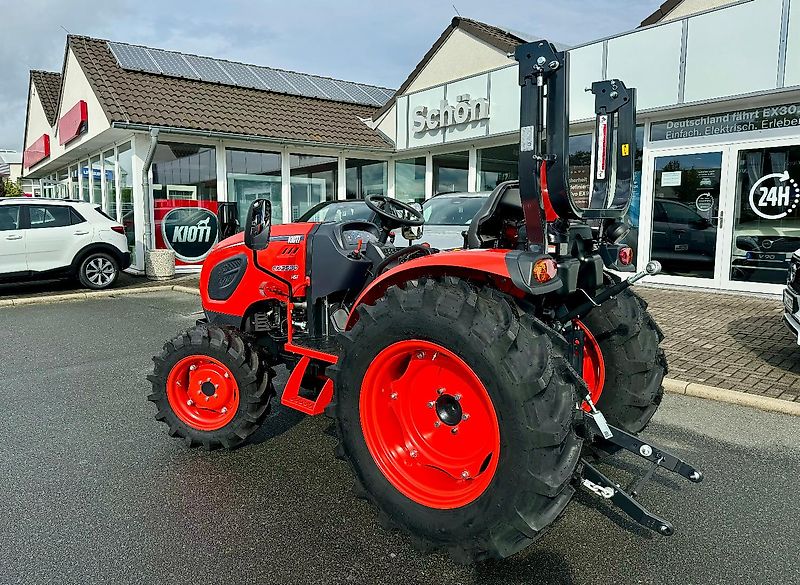 Kioti CK3530H - 7 Jahre oder 5000 Bh Garantie !!!
