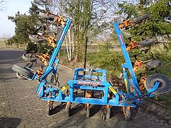 Schmotzer Schmotzer 12 Reihige Fronthacke Typ MZFR 12