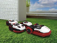 70% Nachlaß KRESS Mähroboter SSV Rasenmäher NEU Sonder Rabatt