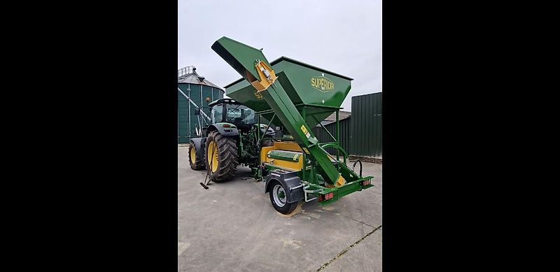 Superior graanpletter / grainmill