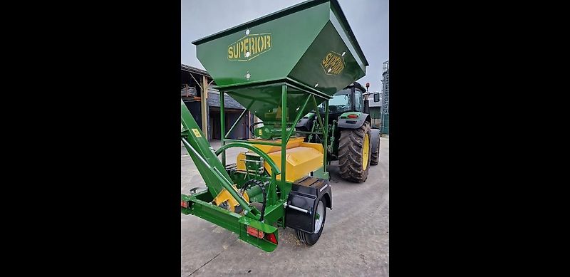 Superior graanpletter / grainmill