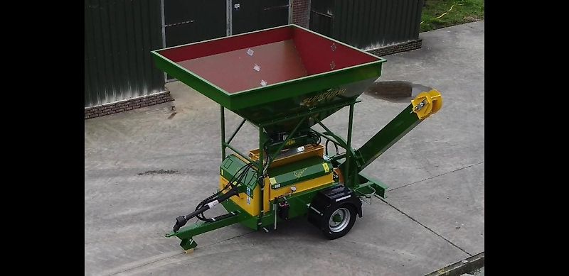 Superior graanpletter / grainmill