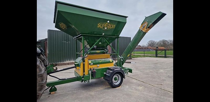 Superior graanpletter / grainmill