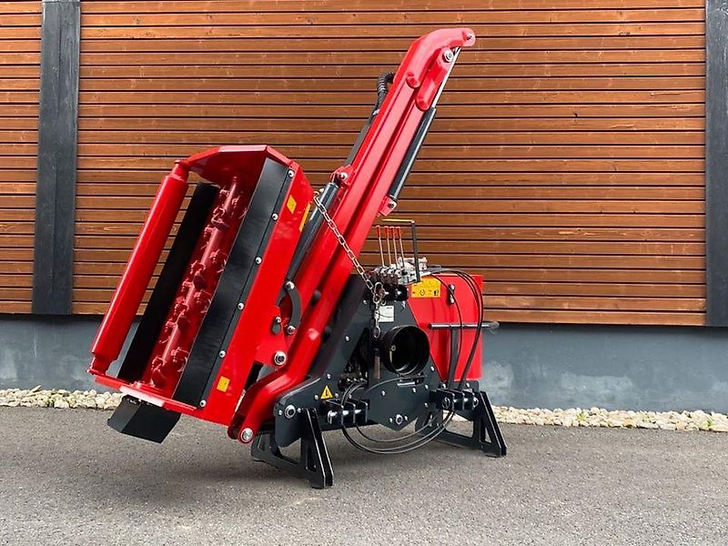 Omarv Auslegemulcher Böschungsmulcher Schlegelmulcher D 500 eco
