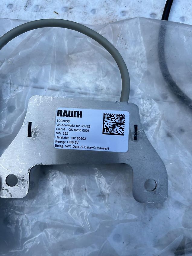 Rauch WLAN-Modul für Jobrechner, 6003036