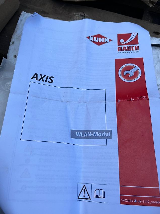 Rauch WLAN-Modul für Jobrechner, 6003036