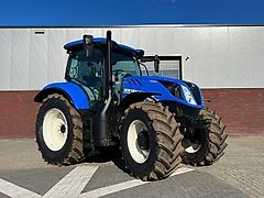 New Holland T6.180 stage 5 Dynamic Command