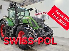 Fendt 720 Profi Vario TMS