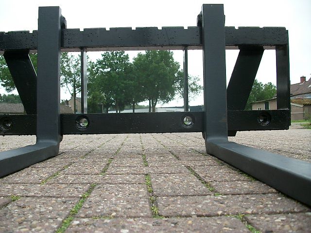 Hofstede palletbord palletvork palletlepels vorkenbord