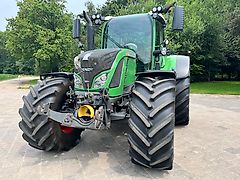 Fendt 720 Profi Plus GPS, Front PTO, MICHELIN 900 MACH X BIB.