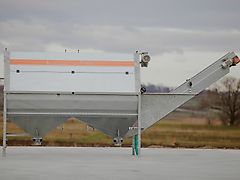 Michalak P500 Süßkartoffel-Waschmaschine