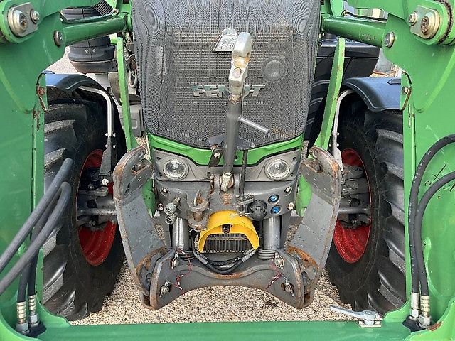 Fendt 313 Vario S4 Profi