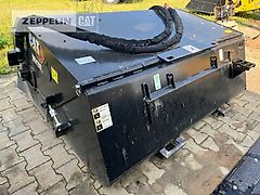 Caterpillar Kehrmaschine BU118